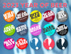 2023 Year of Beer Membership